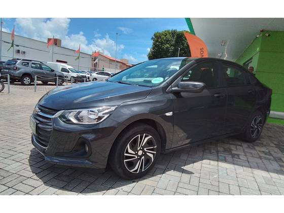 CHEVROLET ONIX 1.0 FLEX PLUS LT MANUAL